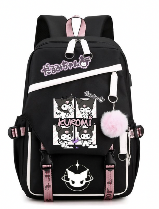 Mochila de Kuromi