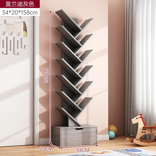 Estante de Libro 158*34*20cm