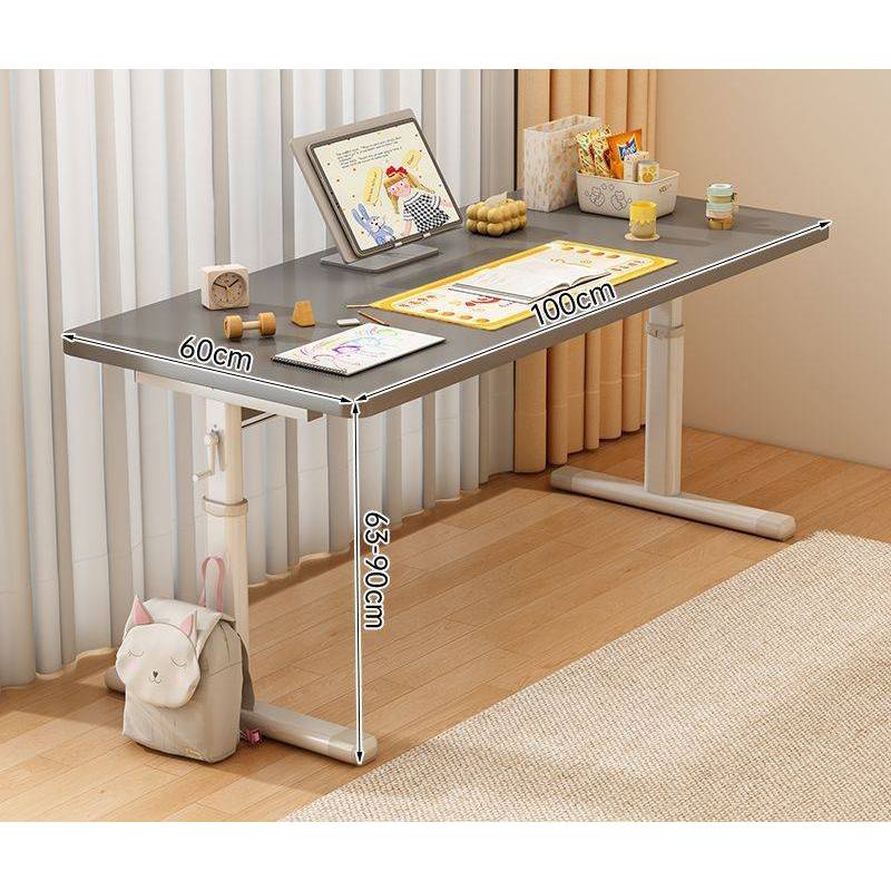 Mesa elevadora, Mesa de ordenador, Escritorio, Mesa de estudio para niños, Mesa pequeña de oficina