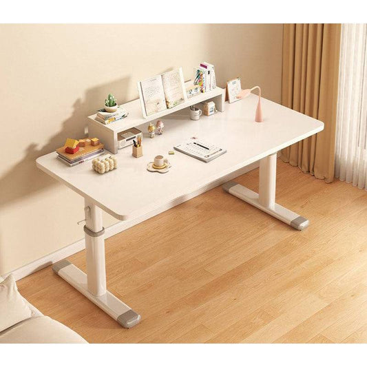 Mesa elevadora, Mesa de ordenador, Escritorio, Mesa de estudio para niños, Mesa pequeña de oficina