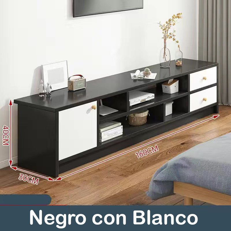 2025 Nuevo Gabinete de TV Moderna Sencillo