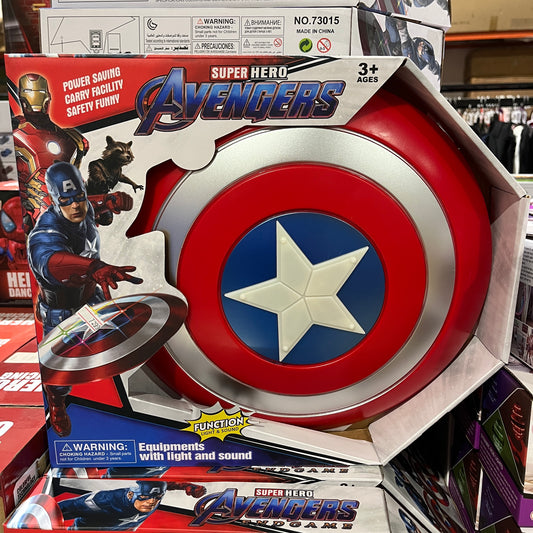Escudo de Capitan America