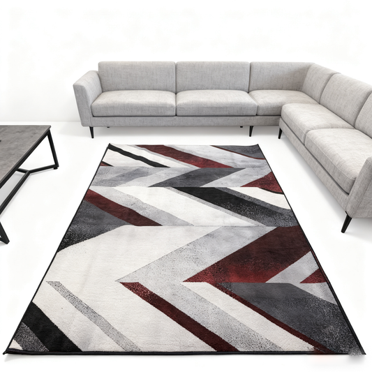 Alfombra de Sala Moderno - Tamaño 150*200cm