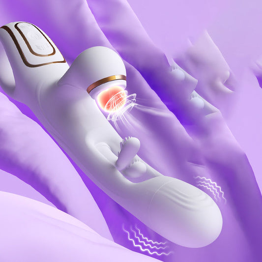 Vibrador Recargable Magnetica