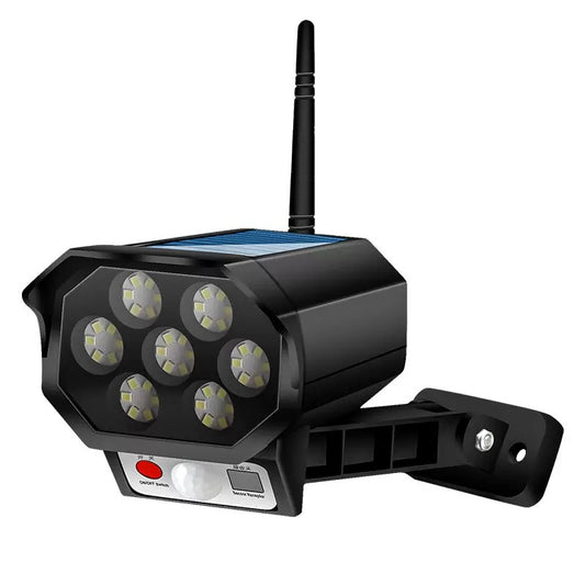 Lampara solar tipo Camara
