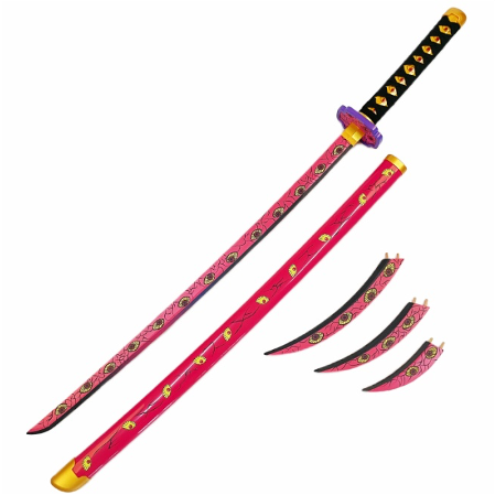 Katana de Tsugikuni Michikatsu Demon Slayer Anime