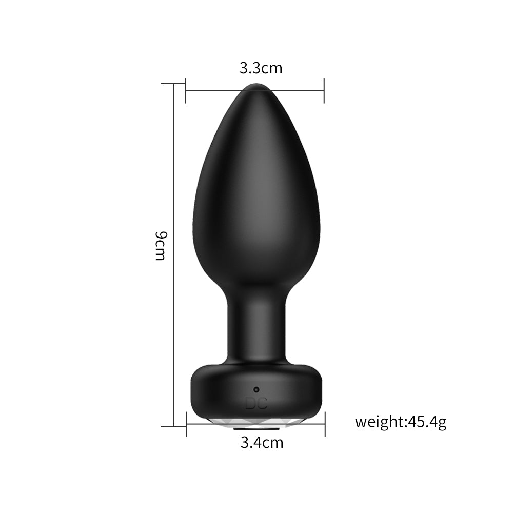 Vibrador con Control de Celular