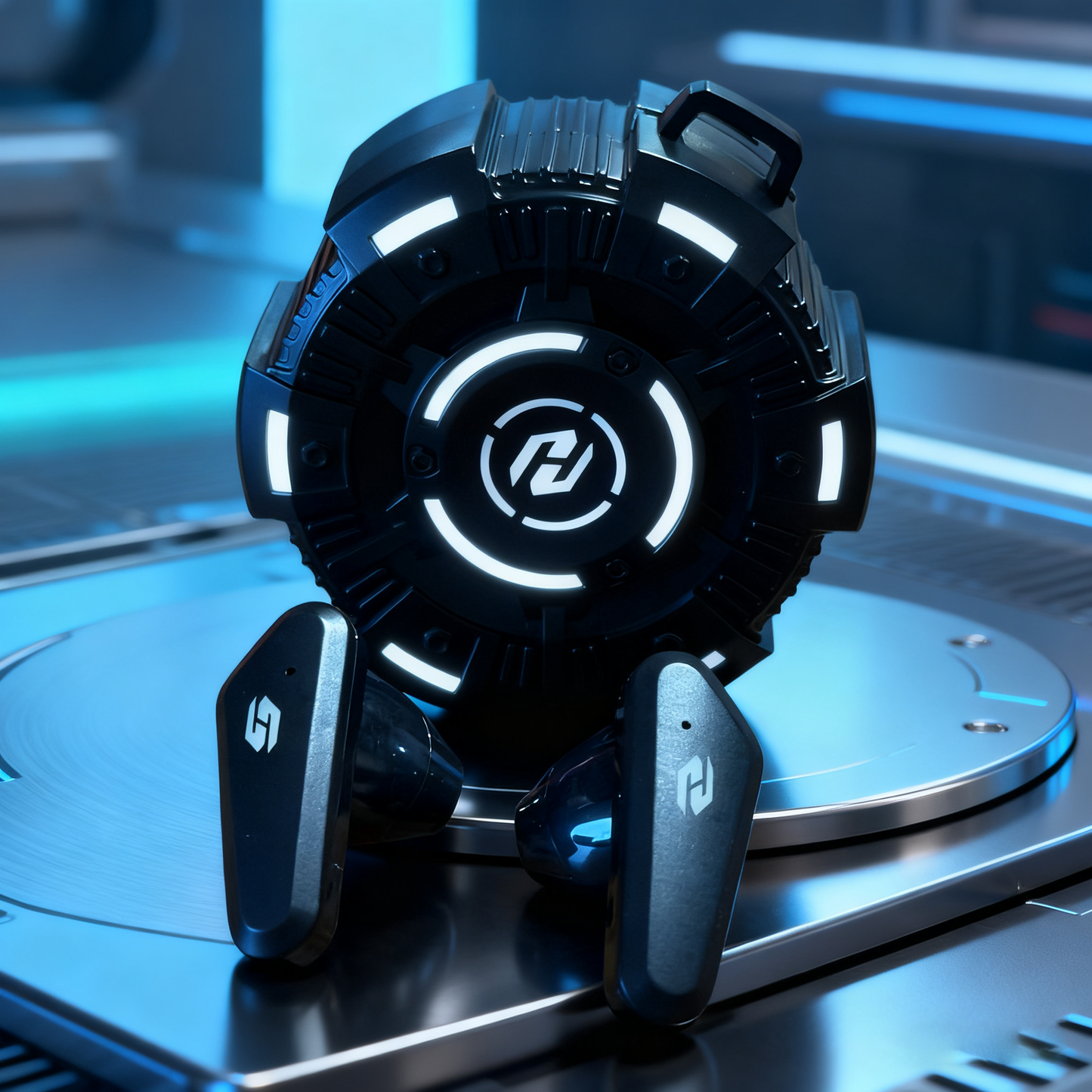 Audifono Gamer Bluetooth