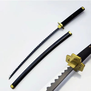 Katanas Madera de One Piece Anime