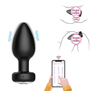 Vibrador con Control de Celular