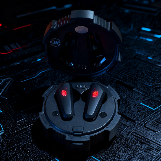 Audifono Gamer Bluetooth