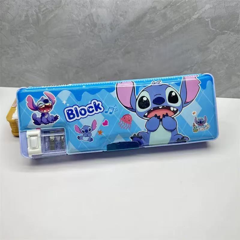 Cartuchera de Stitch