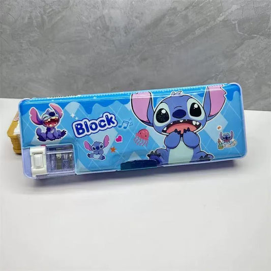 Cartuchera de Stitch