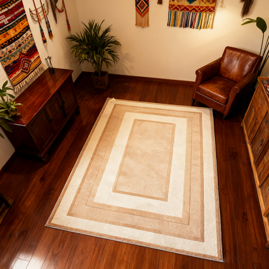 Alfombra de Sala Moderno - Tamaño 150*200cm
