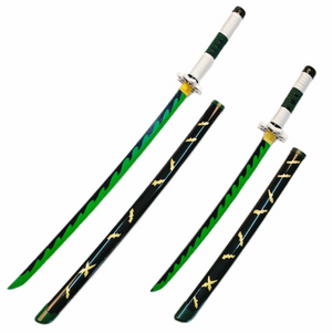 Katanas Madera de Demon Slayer Anime