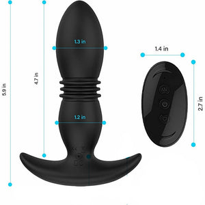 Vibrador con Control