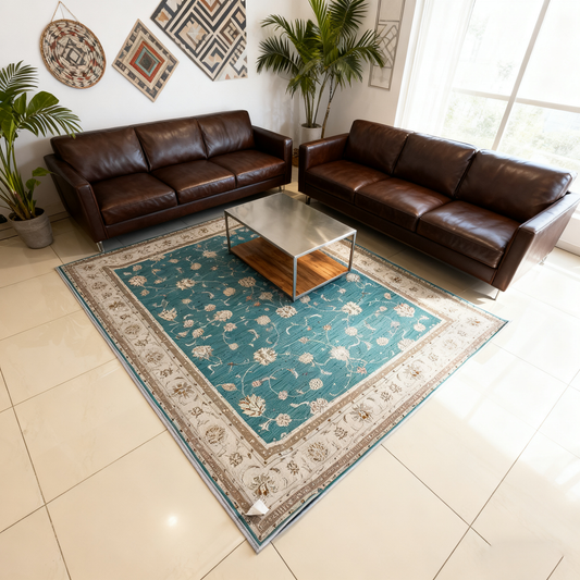 Alfombra de Sala Moderno - Tamaño 150*200cm