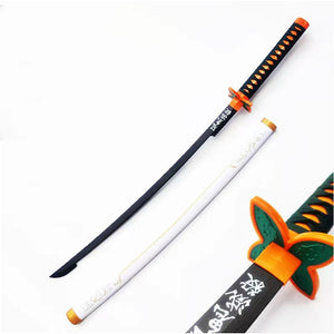 Katanas Madera de Demon Slayer Anime