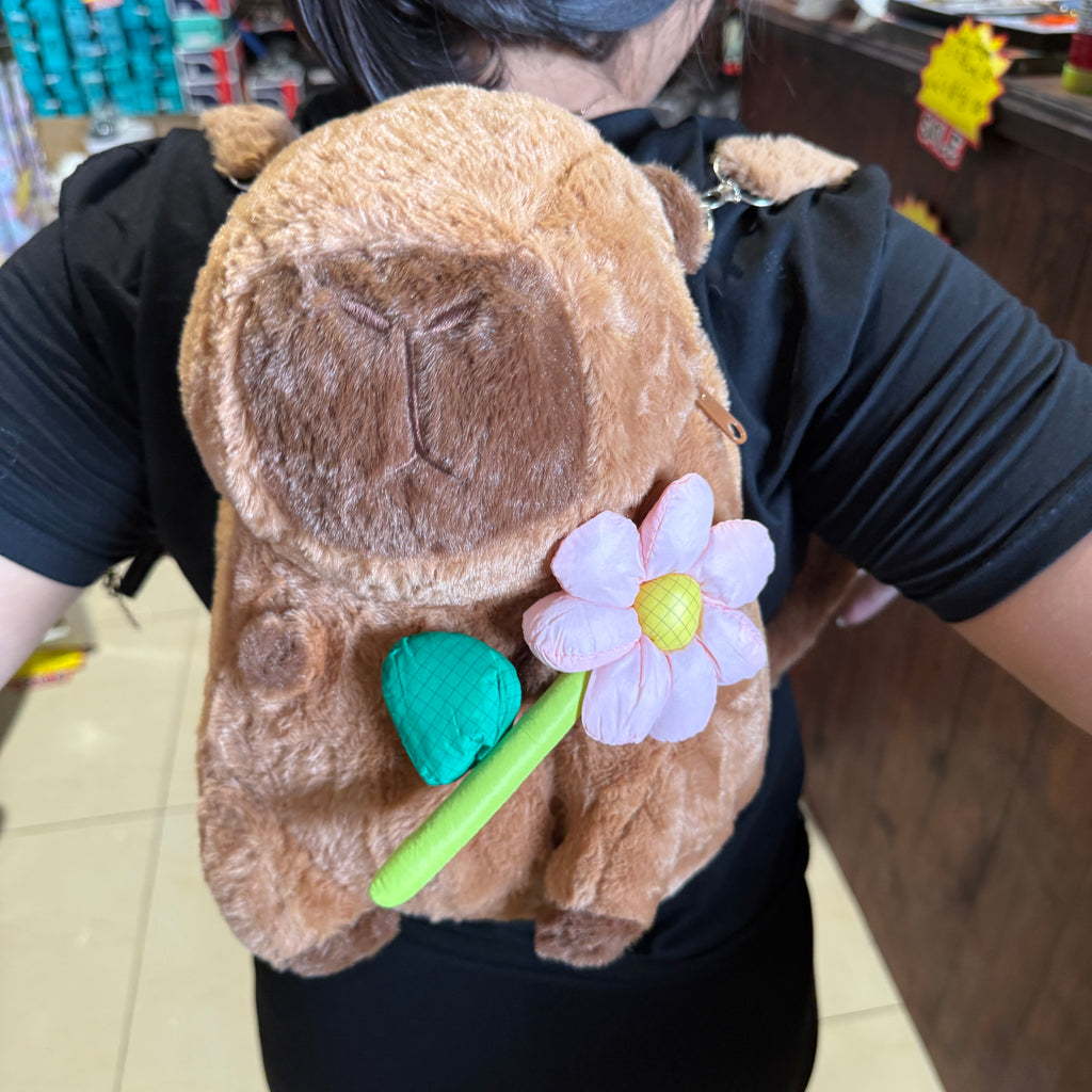 Bolsa de Capibara Anime