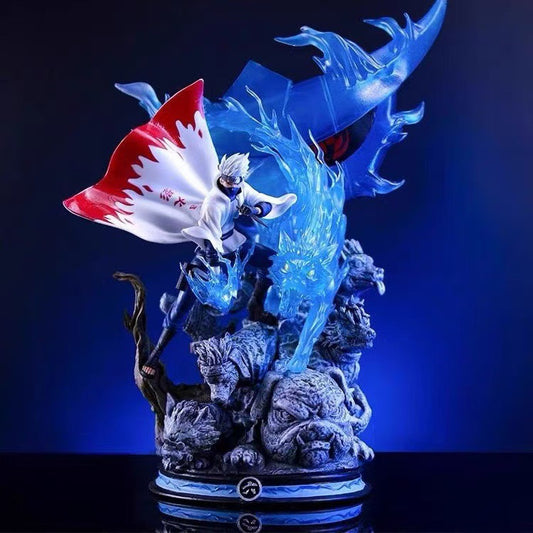 Figura de Kakashi Hatake Anime Altura 20cm