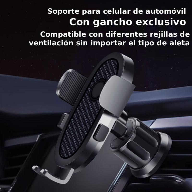 Soporte de Celular para Carro de aire