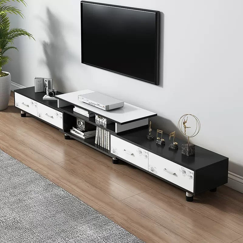 Gabinete de TV Largo Ajustable (160-220) *28*39cm