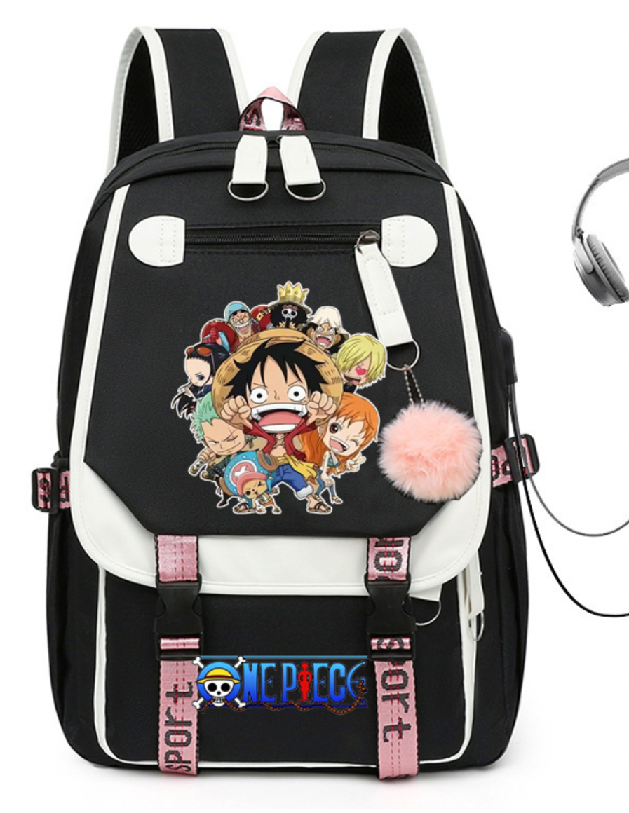 Mochila de One Piece