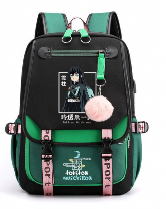 Mochila de Tokito Anime