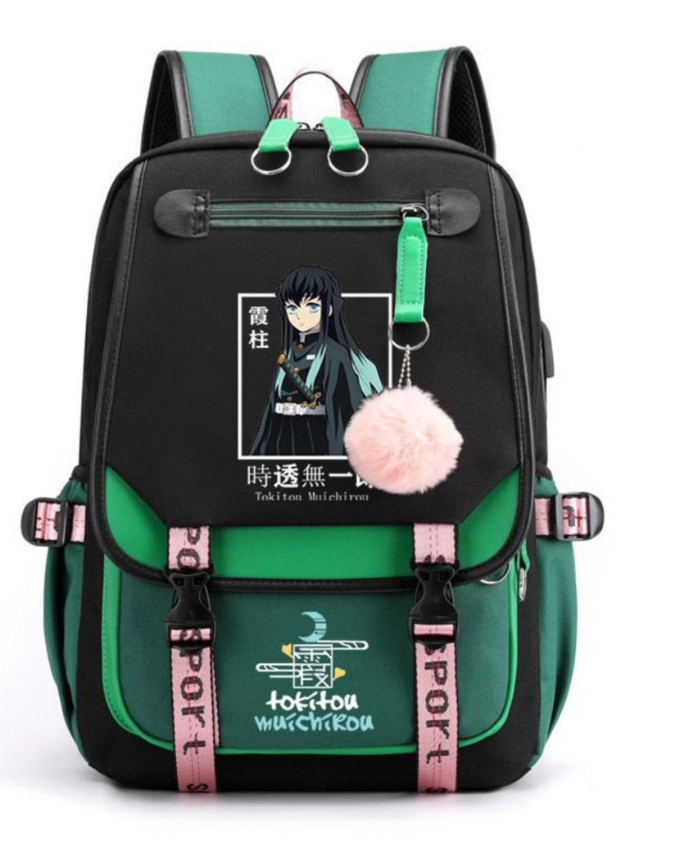 Mochila de Tokito Anime
