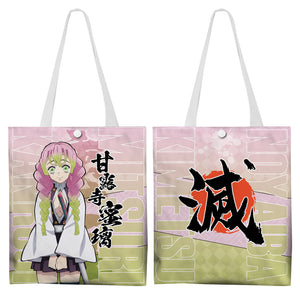 Bolsa de Lona de Demon Slayer Anime