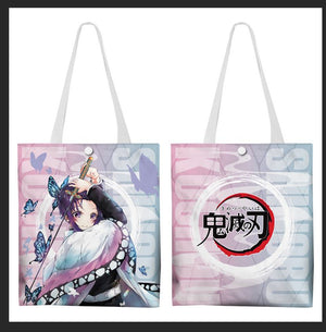 Bolsa de Lona de Demon Slayer Anime