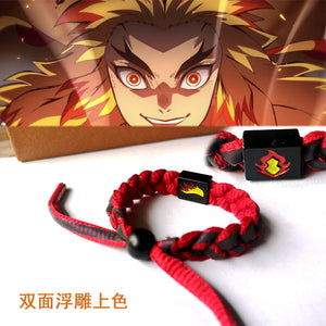 Pulsera de Rengoku Anime