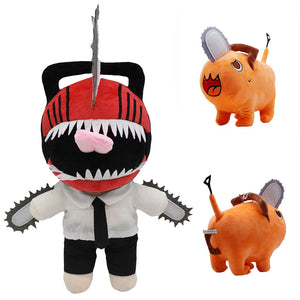 Peluche de Chainsaw MAN Anime