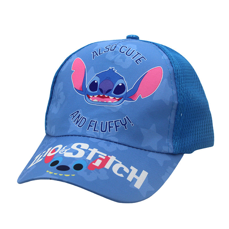 Gorro Infantiles Stitch Anime