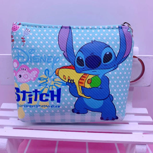 Monedero de Stitch Anime