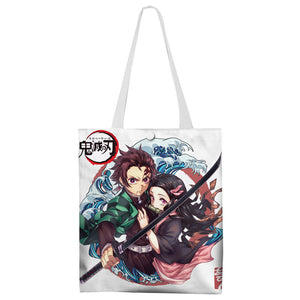 Bolsa de Lona de Demon Slayer Anime