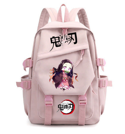 Mochila de Nezuko Anime