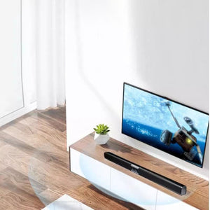 Barra de Bocina para TV con Bluetooth