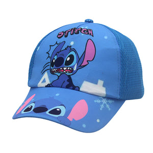 Gorro Infantiles Stitch Anime