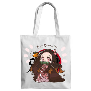 Bolsa de Lona de Demon Slayer Anime