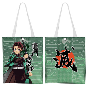 Bolsa de Lona de Demon Slayer Anime