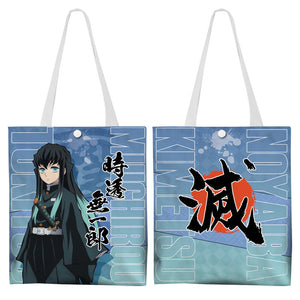 Bolsa de Lona de Demon Slayer Anime