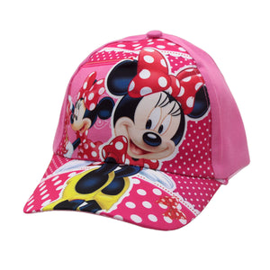 Gorro Infantiles Spider-Man, Minnie, Frozen, Kuromi, Paw Patrol, Pony Anime