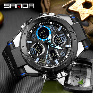 Reloj Impermeable de Agua