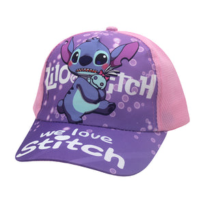 Gorro Infantiles Stitch Anime