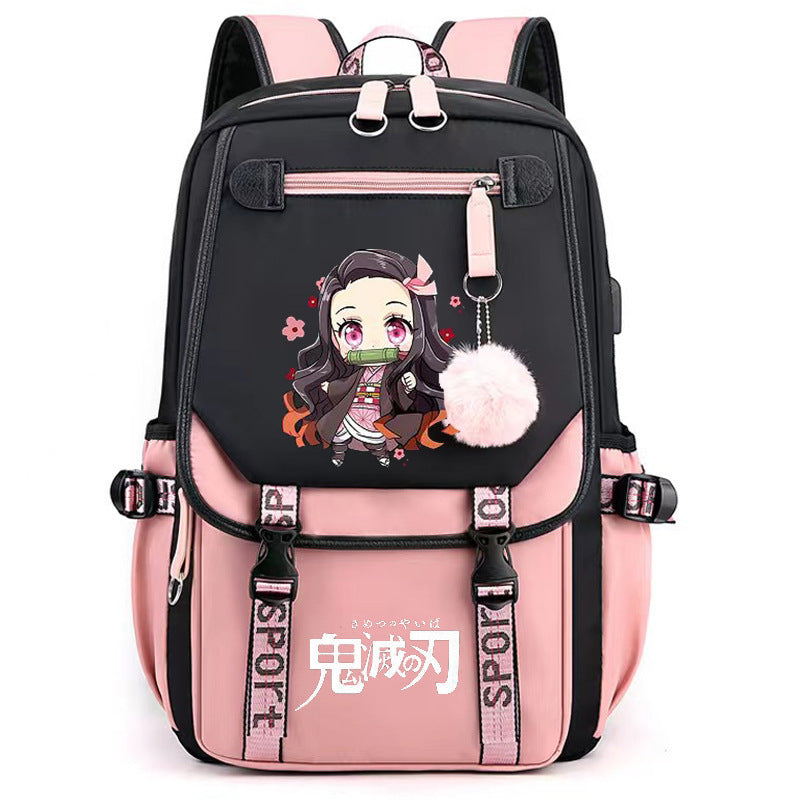 Mochila de Nezuko