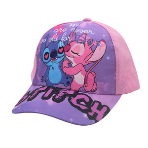 Gorro Infantiles Stitch Anime