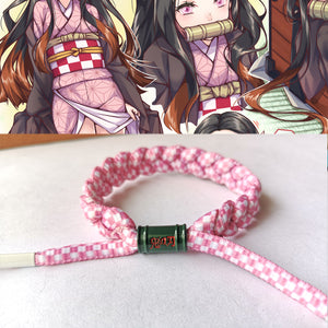 Pulsera de Nezuko Anime