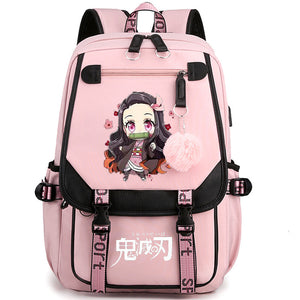 Mochila de Nezuko