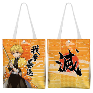 Bolsa de Lona de Demon Slayer Anime